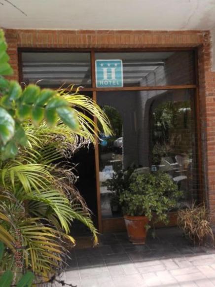 Embeleco 호텔 라 팔로마 외부 사진